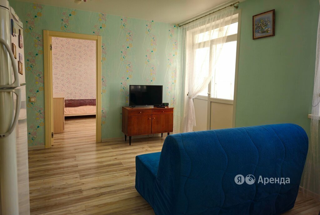 квартира городской округ Богородский г Ногинск ул Кирова 1 ЖК «Киров Парк» фото 4