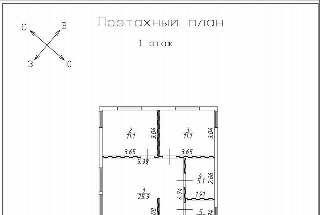 ТиНАО 22/1, д. Богородское фото