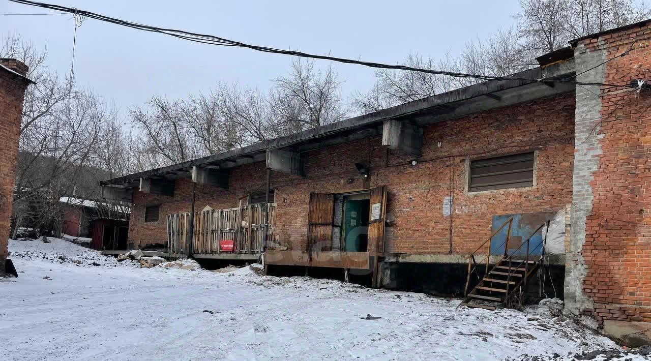 производственные, складские г Новокузнецк р-н Куйбышевский ул Вокзальная 22/3 фото 7