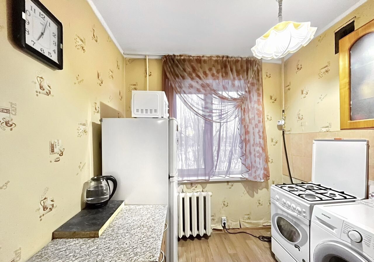квартира г Архангельск р-н Исакогорский округ ул Локомотивная 26 фото 5