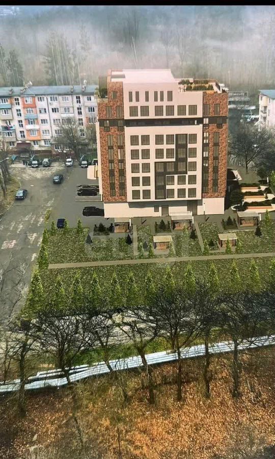 квартира г Владикавказ р-н Иристонский ул Шмулевича 16 Республика Северная Осетия — Владикавказ фото 5