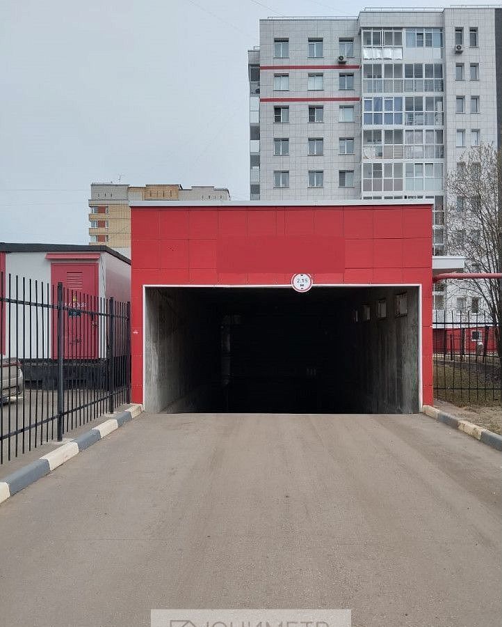 гараж г Сыктывкар ул Интернациональная 50 фото 1