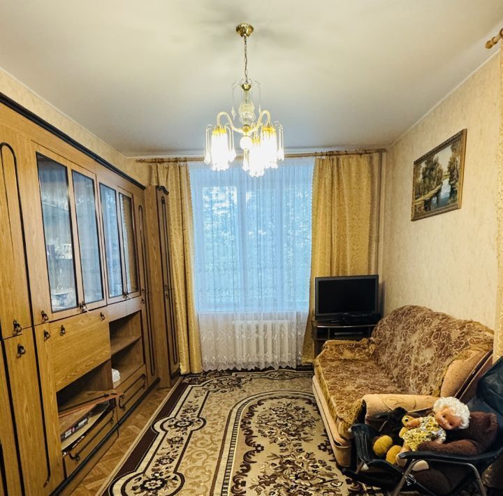 квартира г Дзержинск б-р Победы 3 фото 1