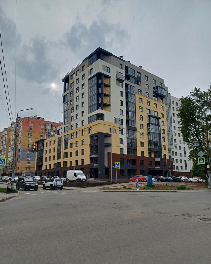 квартира г Нижний Новгород р-н Советский Горьковская ул Полтавская 15 фото 1