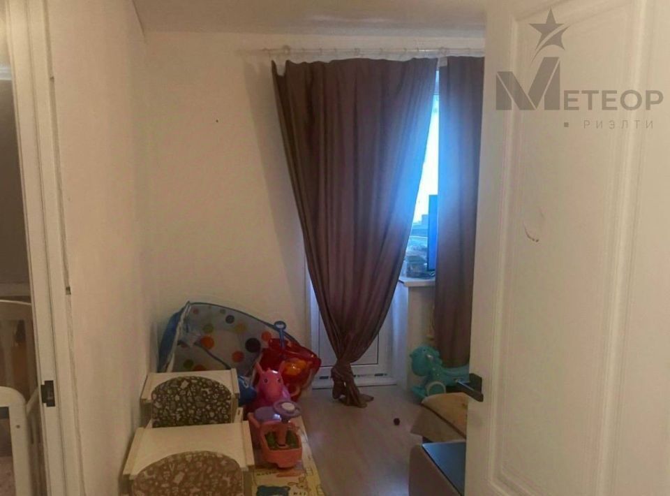 квартира г Нижний Новгород Горьковская ул Гоголя 32 фото 4