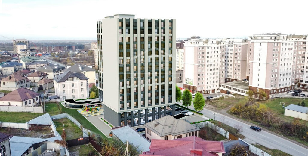 квартира г Нальчик ул Атажукина 12д фото 2