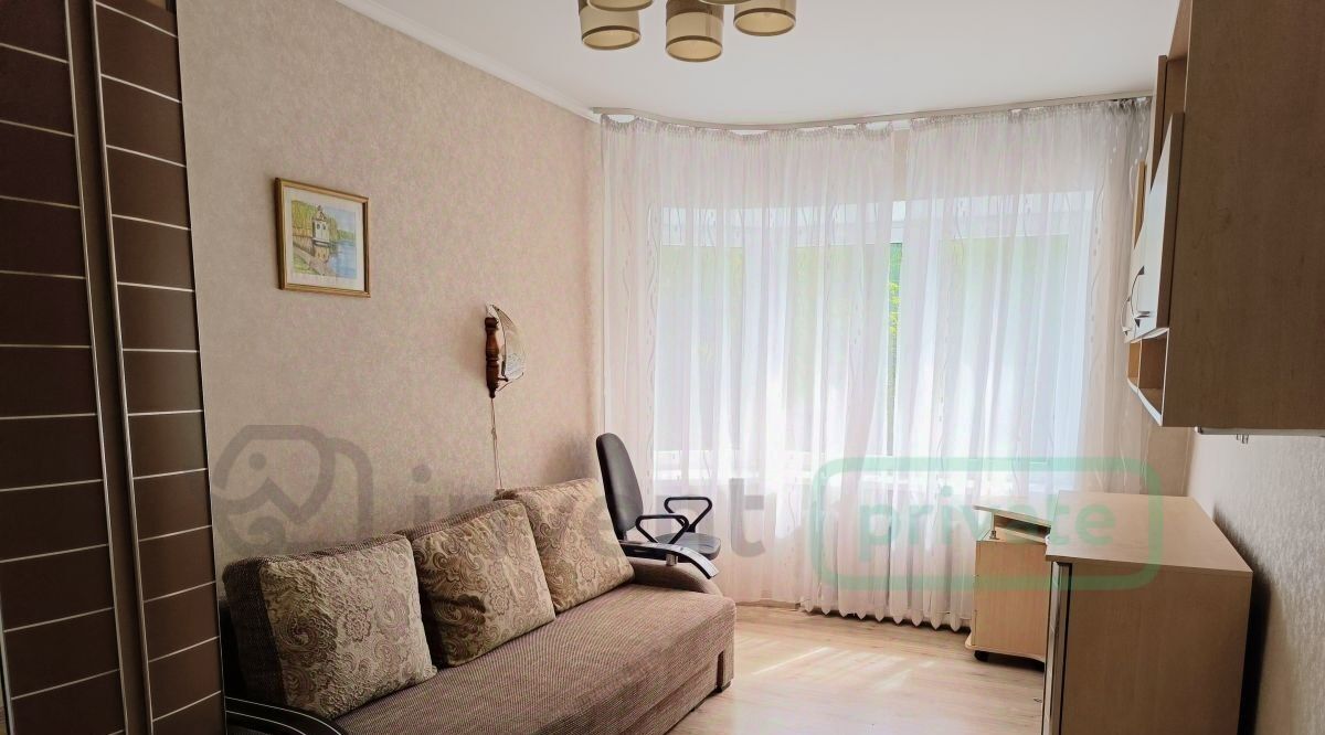 квартира г Калининград р-н Ленинградский ул Фрунзе 91 фото 4