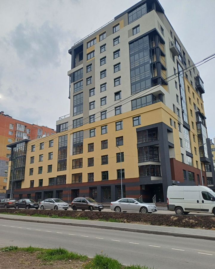 квартира г Нижний Новгород р-н Советский Горьковская ул Полтавская 15 фото 2