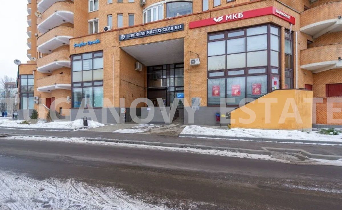 свободного назначения г Москва метро Кузьминки ул Зеленодольская 36к/2 муниципальный округ Кузьминки фото 8