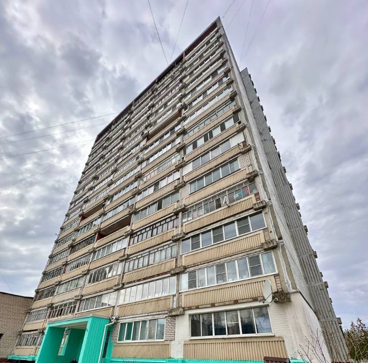 квартира р-н Ярцевский г Ярцево ул Автозаводская 10 Ярцевское городское поселение фото 9