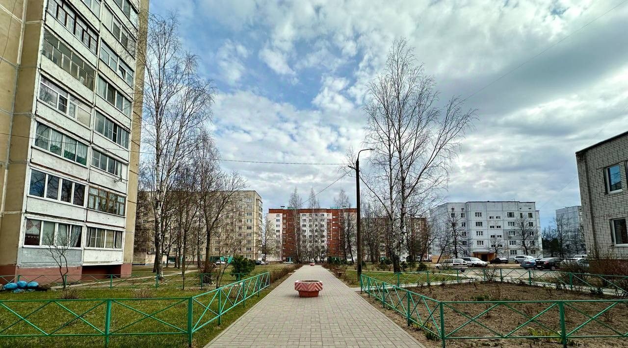 квартира р-н Ярцевский г Ярцево ул Автозаводская 10 Ярцевское городское поселение фото 11