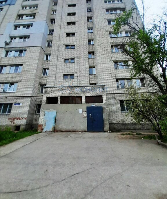 квартира г Нижний Новгород р-н Канавинский Берёзовский Пролетарская ул Касимовская 17 фото 14