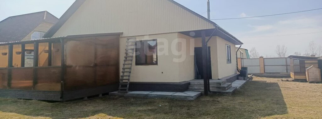 дом г Абакан ул Седьмая СОСН Облепиховый Сад-Сибирь фото 19