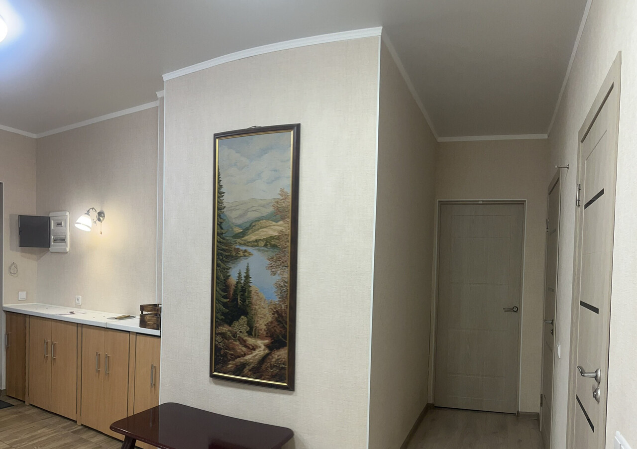 квартира г Омск ул Куйбышева 113 Октябрьский АО фото 1
