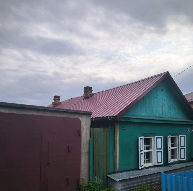 дом г Омск р-н Центральный ул 10-я Северная Центральный АО фото 1