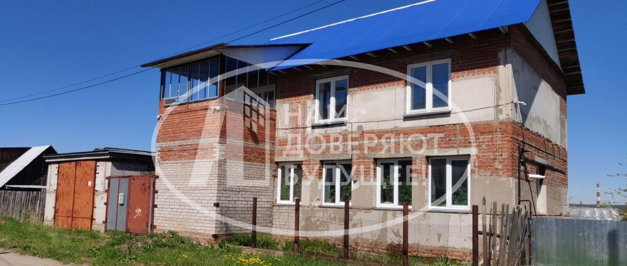дом г Чайковский ул Кирова 30/1 фото 1