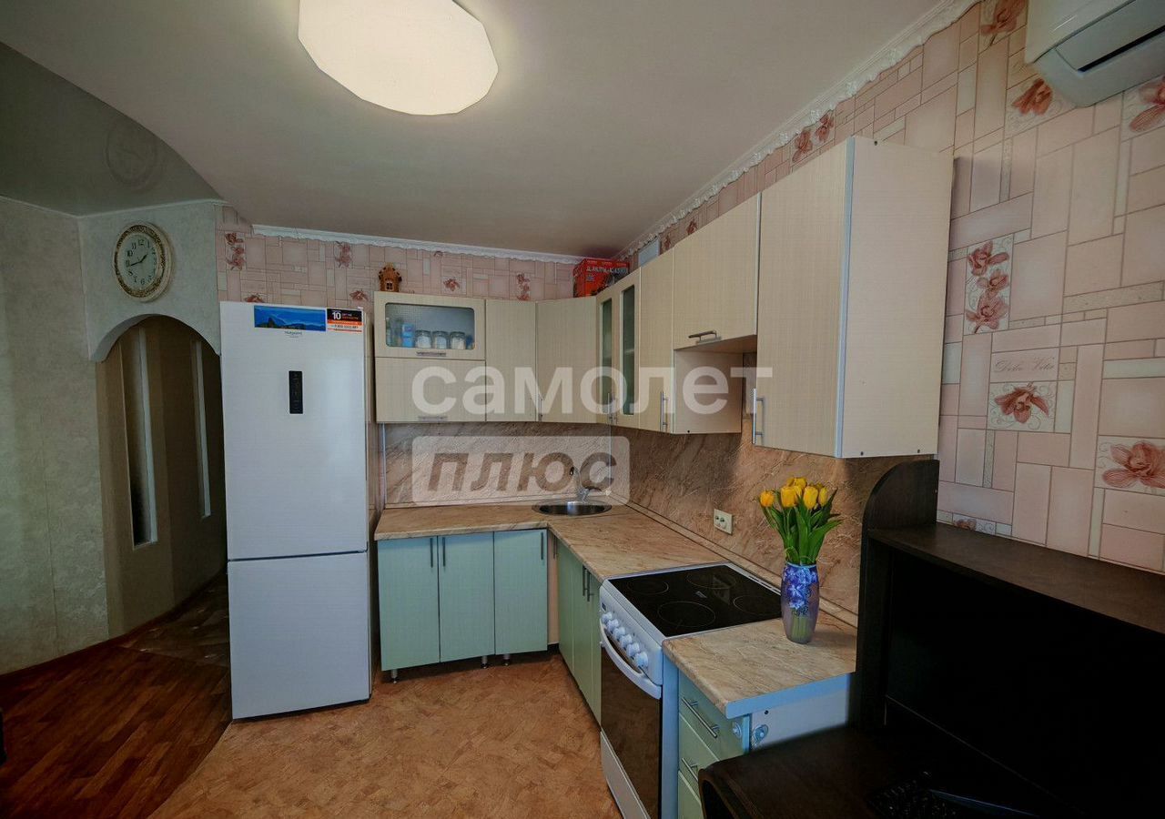 квартира г Омск р-н Кировский ул Мельничная 87/4 Кировский АО фото 4