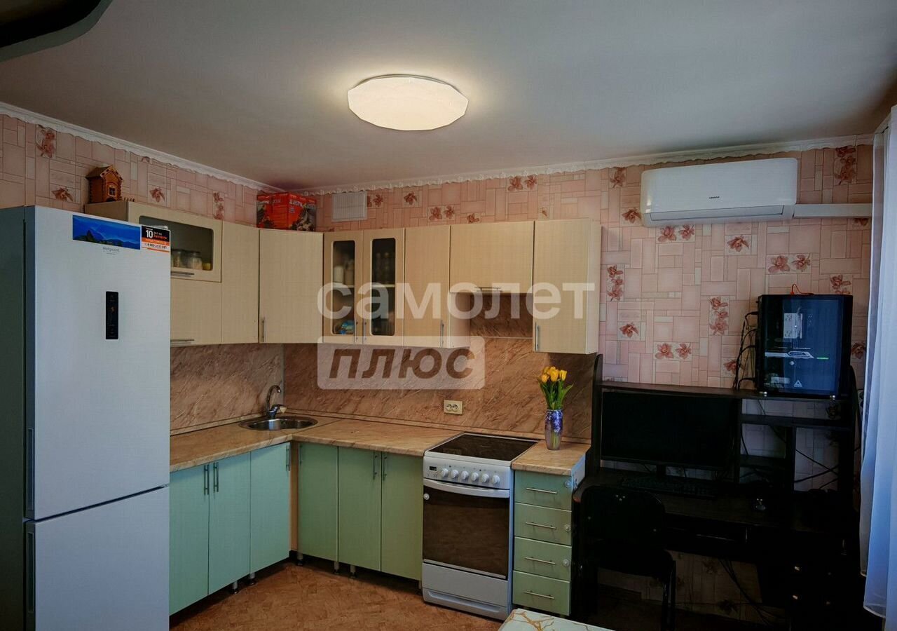 квартира г Омск р-н Кировский ул Мельничная 87/4 Кировский АО фото 3
