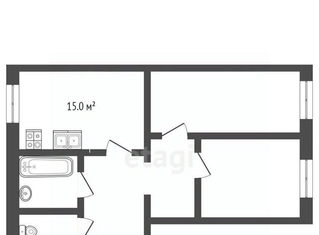 ул Центральная 10 городское поселение Барсово фото