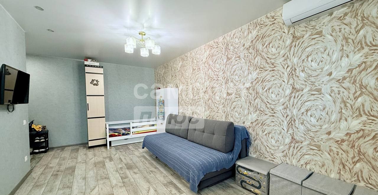 квартира г Бузулук 4-й мкр-н, 43 фото 1