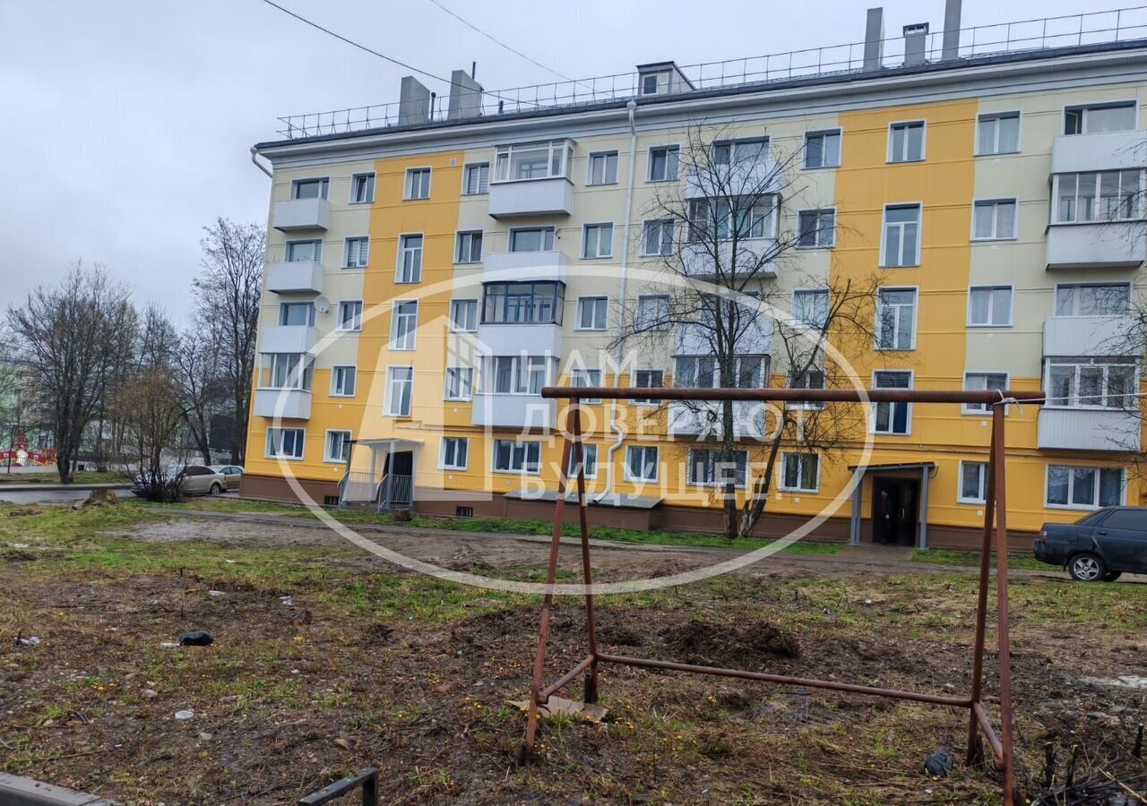 квартира г Губаха ул Циолковского 4 Губахинский муниципальный округ фото 3