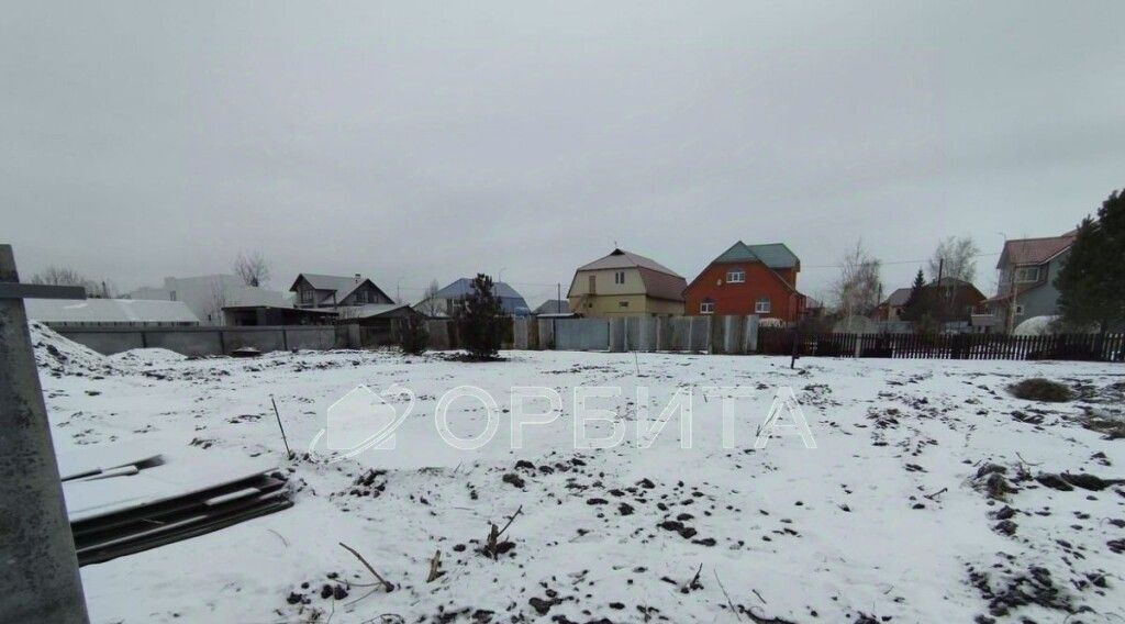 земля г Тюмень р-н Ленинский ул Лиственная Ленинский административный округ фото 3