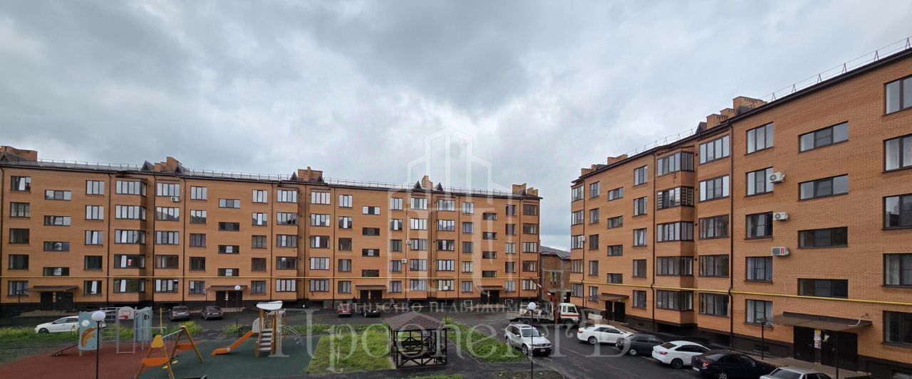 квартира г Владикавказ р-н Северо-Западный ул Курсантов-Кировцев 35 фото 20