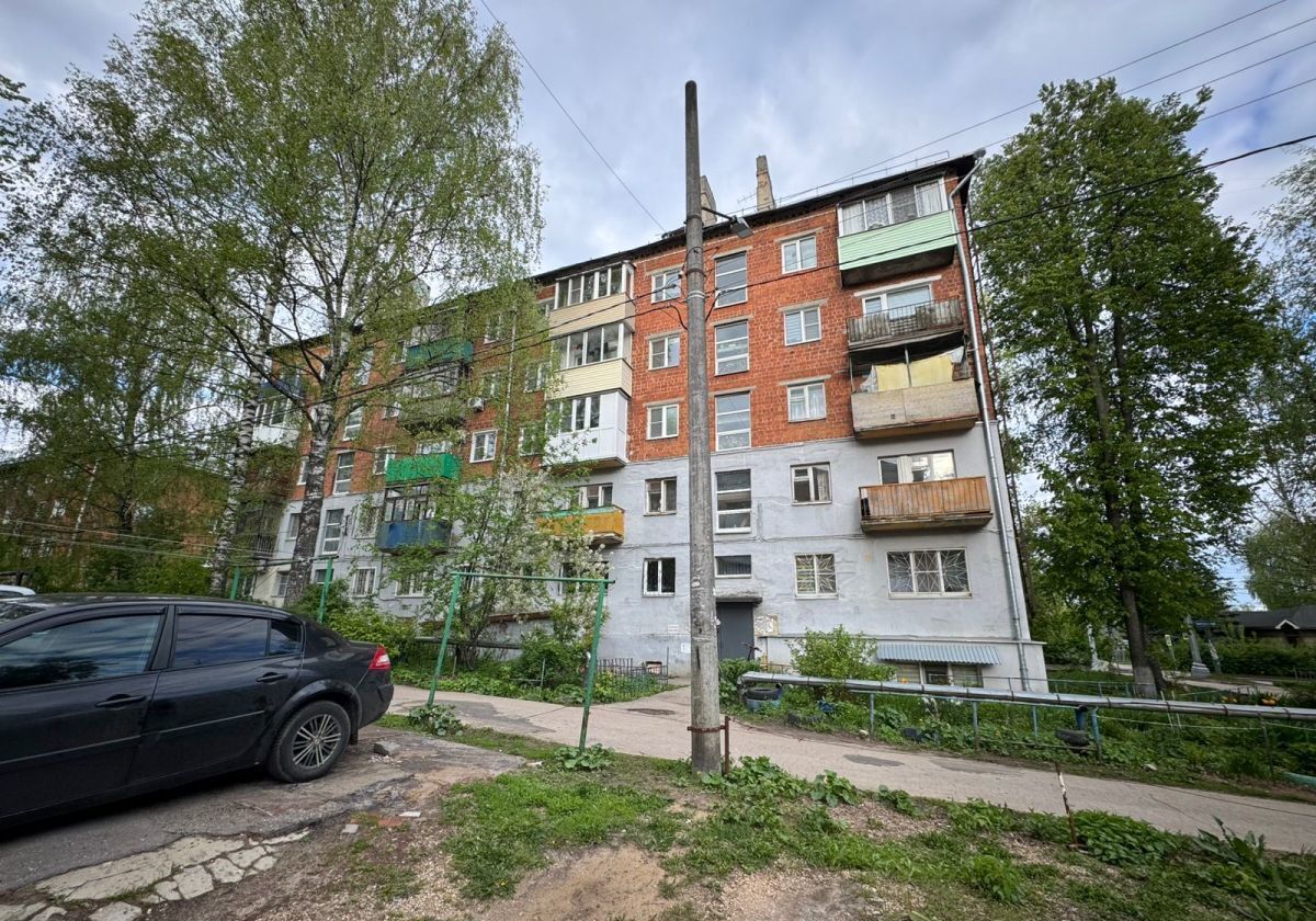 квартира г Нижний Новгород р-н Приокский Суриковский Горьковская ул Корейская 19 фото 1