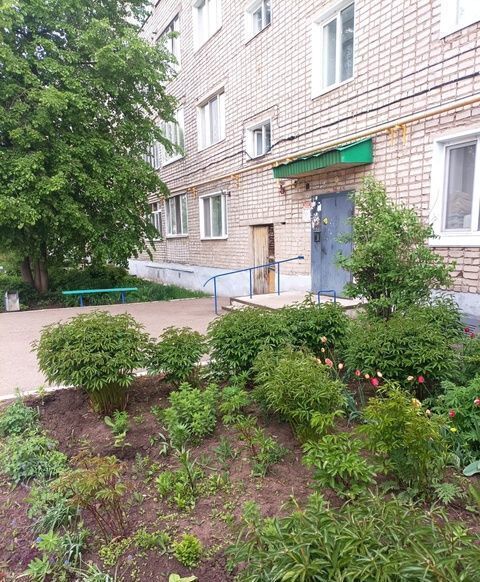 квартира р-н Бирский г Бирск ул Интернациональная 74 городское поселение Бирск фото 15
