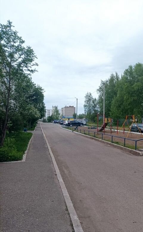 квартира р-н Бирский г Бирск ул Интернациональная 74 городское поселение Бирск фото 18