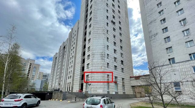 метро Приморская наб Морская 33 округ Остров Декабристов фото