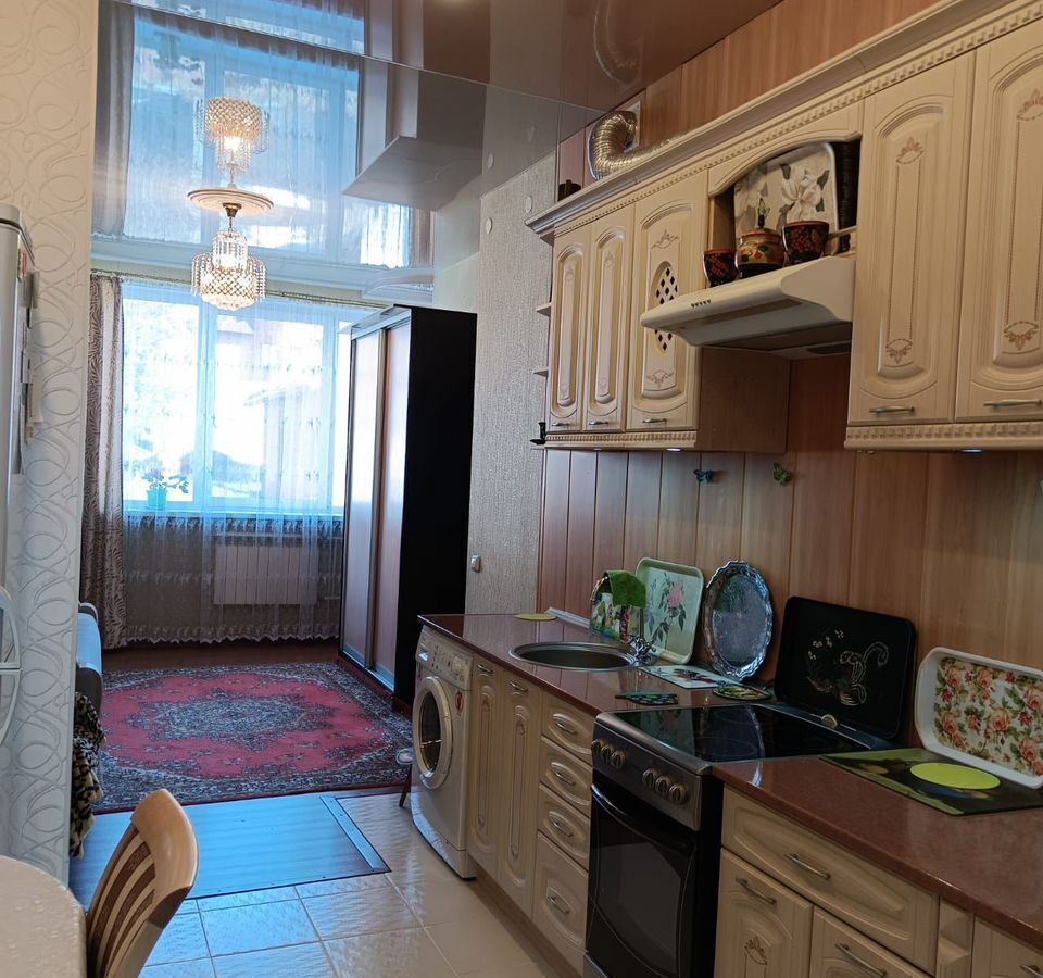 квартира г Иркутск р-н Свердловский мкр-н Ершовский, 29 фото 1