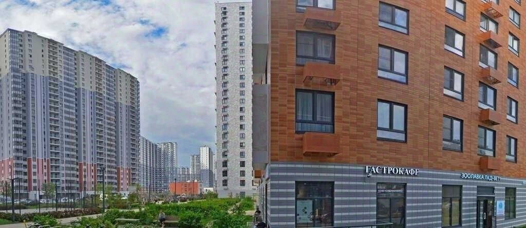 торговое помещение г Санкт-Петербург р-н Невский пр-кт Дальневосточный 35к/1 округ № 54 фото 4