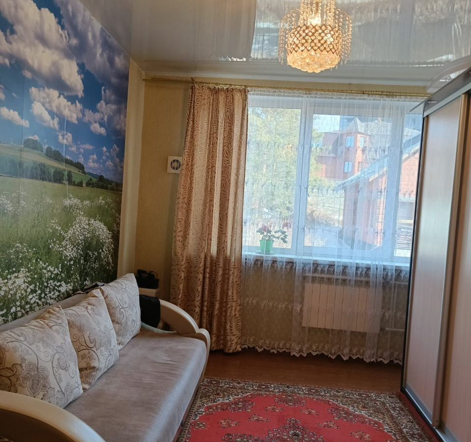 квартира г Иркутск р-н Свердловский мкр-н Ершовский, 29 фото 2