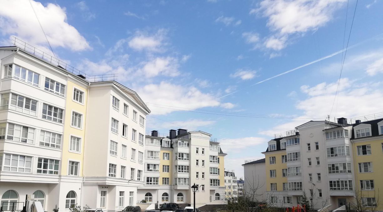 квартира г Пушкин метро Купчино ул. Анциферовская, 9В фото 2