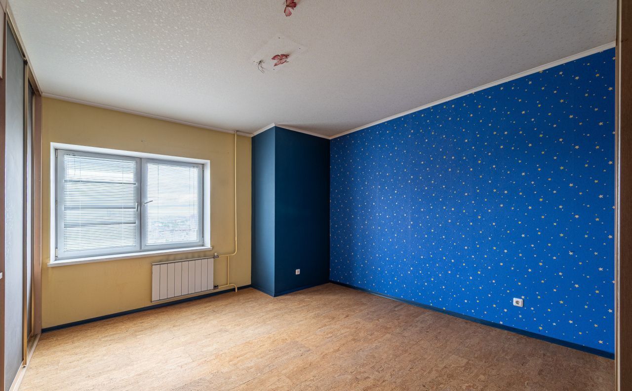 квартира г Екатеринбург р-н Кировский Уральская ул Уральская 57к/2 фото 6