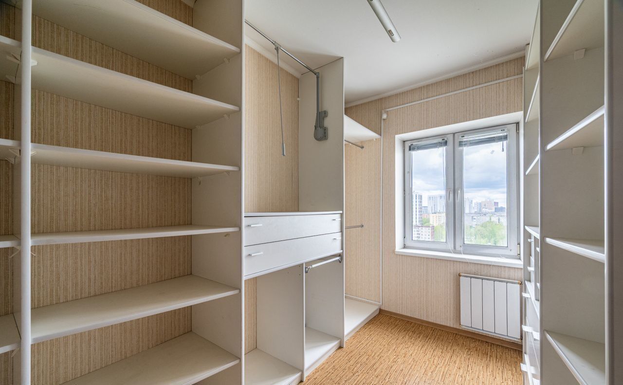 квартира г Екатеринбург р-н Кировский Уральская ул Уральская 57к/2 фото 7