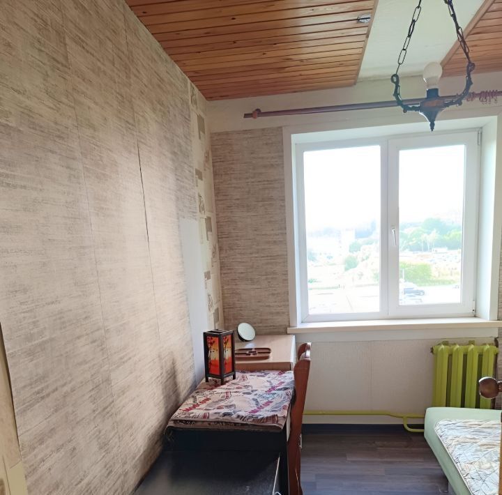 комната г Новосибирск р-н Советский Академгородок ул Мусы Джалиля 1 фото 6