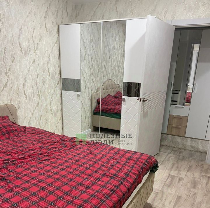 квартира г Курган мкр 7-й п Заозерный жилрайон, 2А фото 13