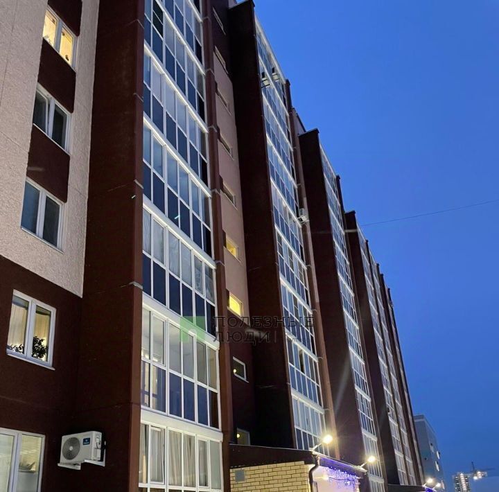 квартира г Курган мкр 7-й п Заозерный жилрайон, 2А фото 24