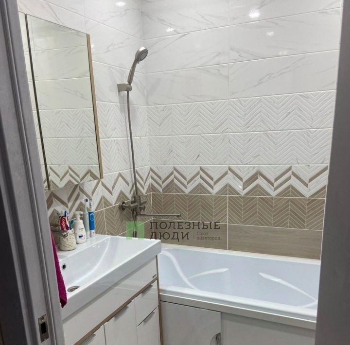 квартира г Курган мкр 7-й п Заозерный жилрайон, 2А фото 15