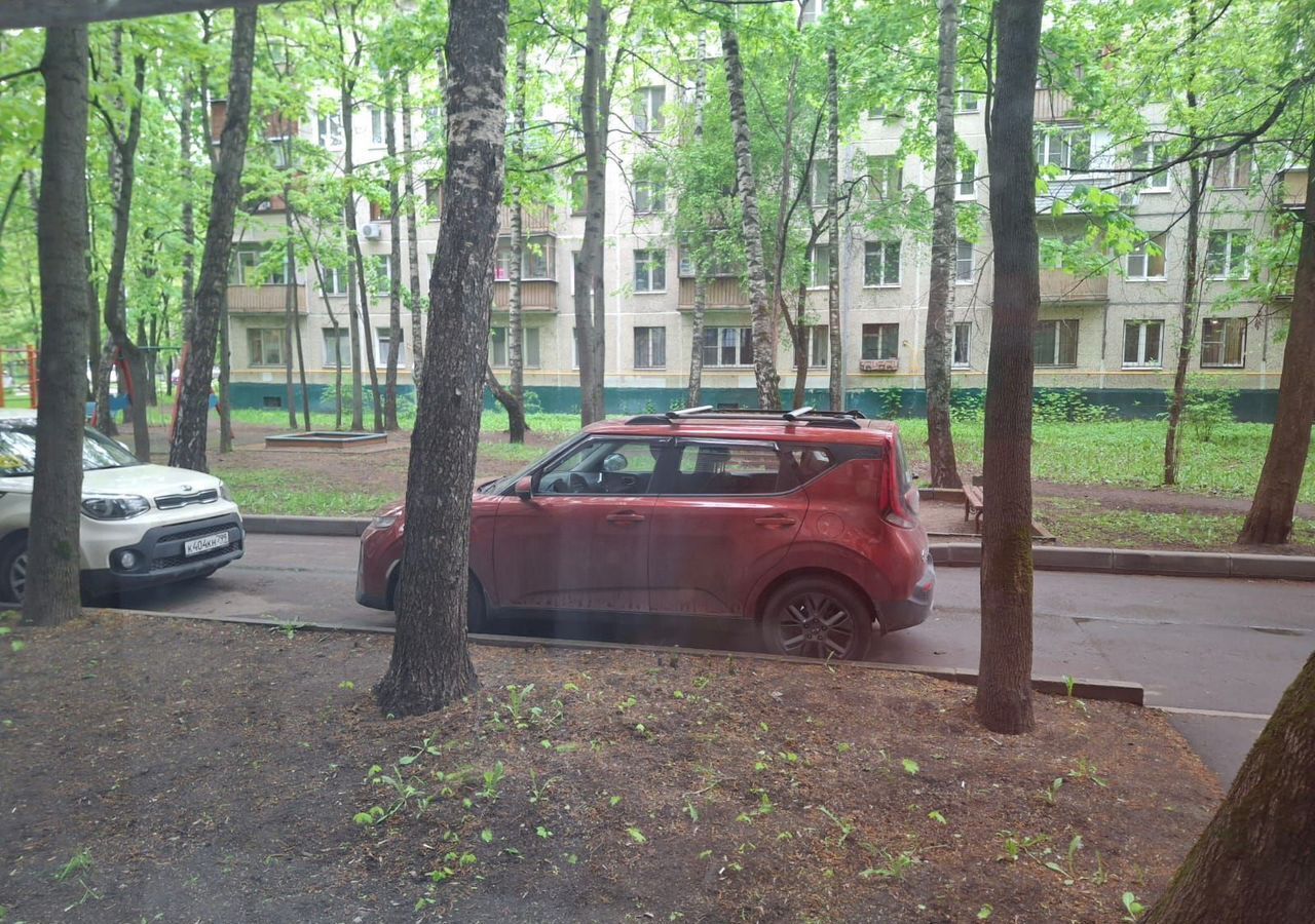 квартира г Москва метро Бульвар Рокоссовского ш Открытое 21к/5 муниципальный округ Метрогородок фото 8
