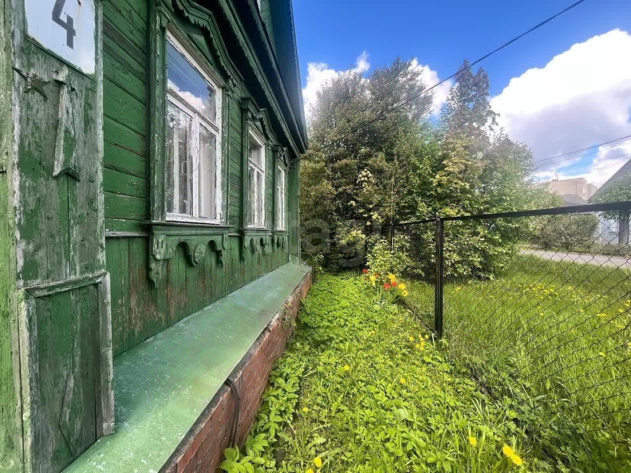 дом г Бронницы ул Зеленая 4 фото 5