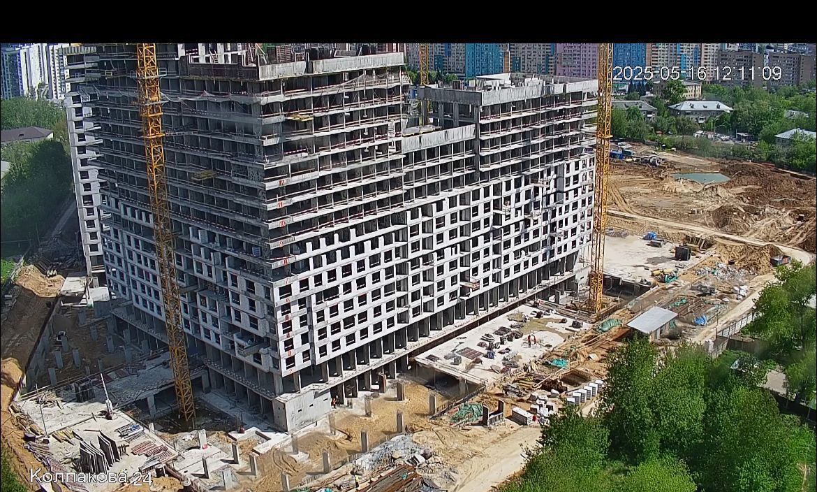 квартира г Мытищи ул Институтская 8 ЖК «Комфортный КВАРТАЛ» фото 5