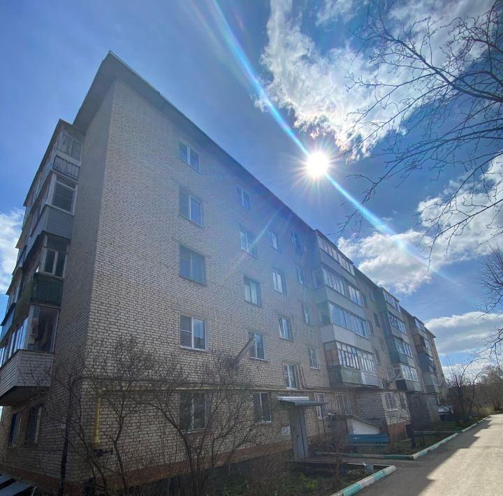 квартира р-н Ефремовский г Ефремов ул Школьная 1 фото 14