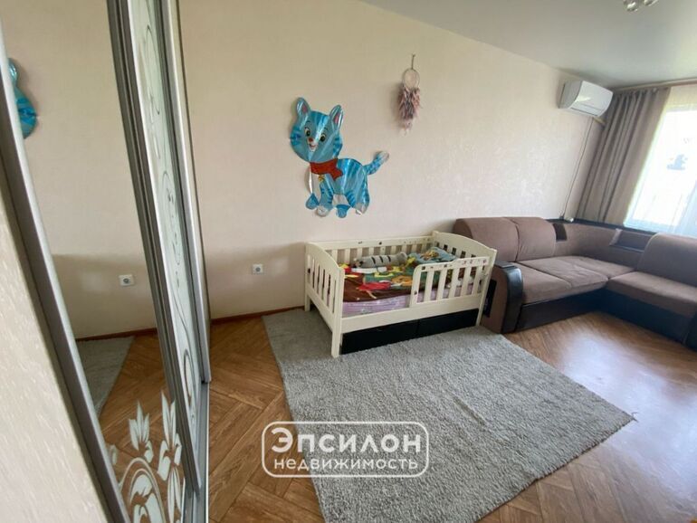 квартира г Курск р-н Центральный пр-кт Надежды Плевицкой 33 фото 10