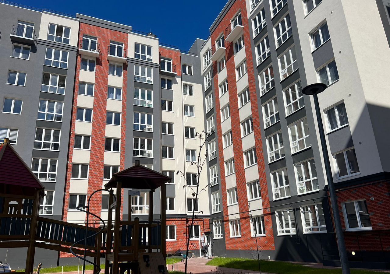 квартира г Калининград р-н Московский ул Минусинская 9 фото 6