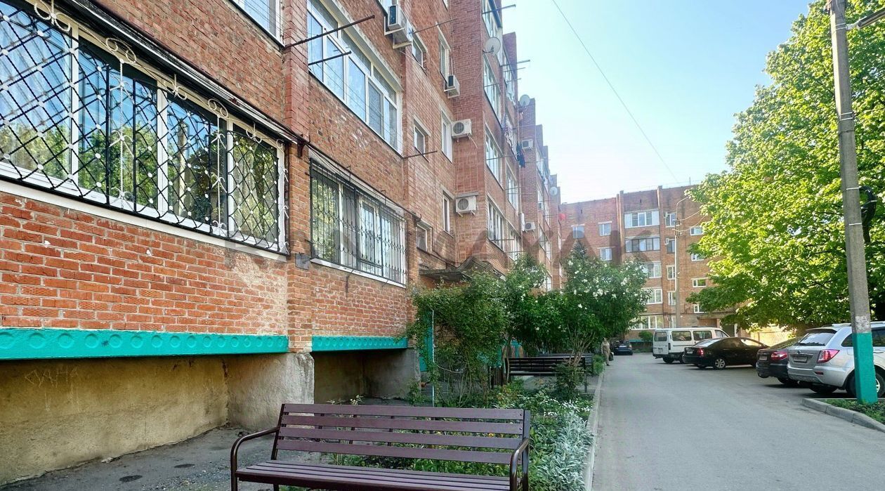 квартира г Майкоп ул Коммунаров 13 фото 13