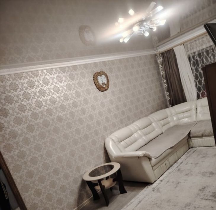 квартира г Курск р-н Железнодорожный ул Интернациональная 45 фото 5