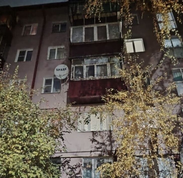 квартира г Курск р-н Железнодорожный ул Интернациональная 45 фото 10